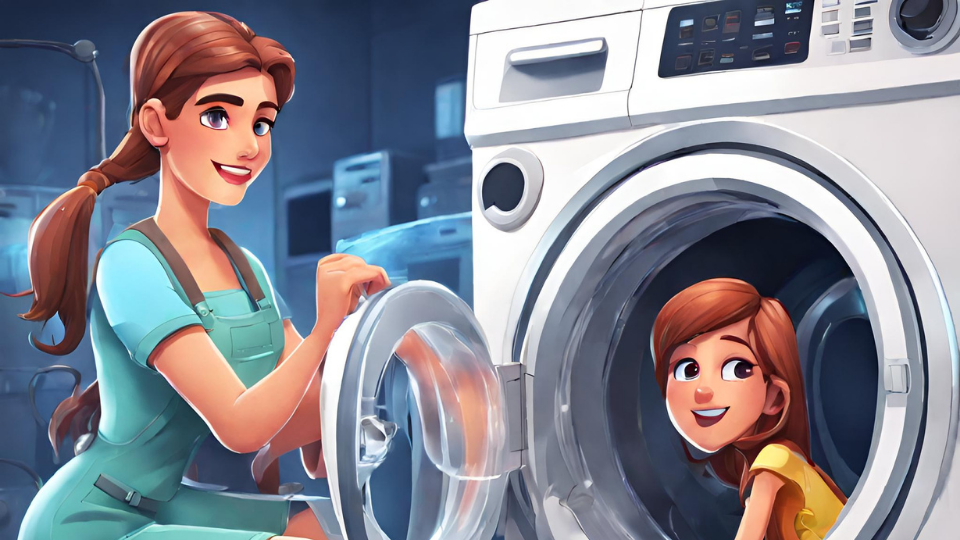 Çamaşır Makinesi Servisi